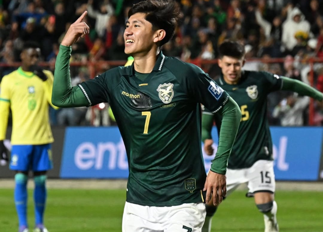 Imagem - Bolívia vence o Brasil e fica com a última vaga da América do Sul para Copa