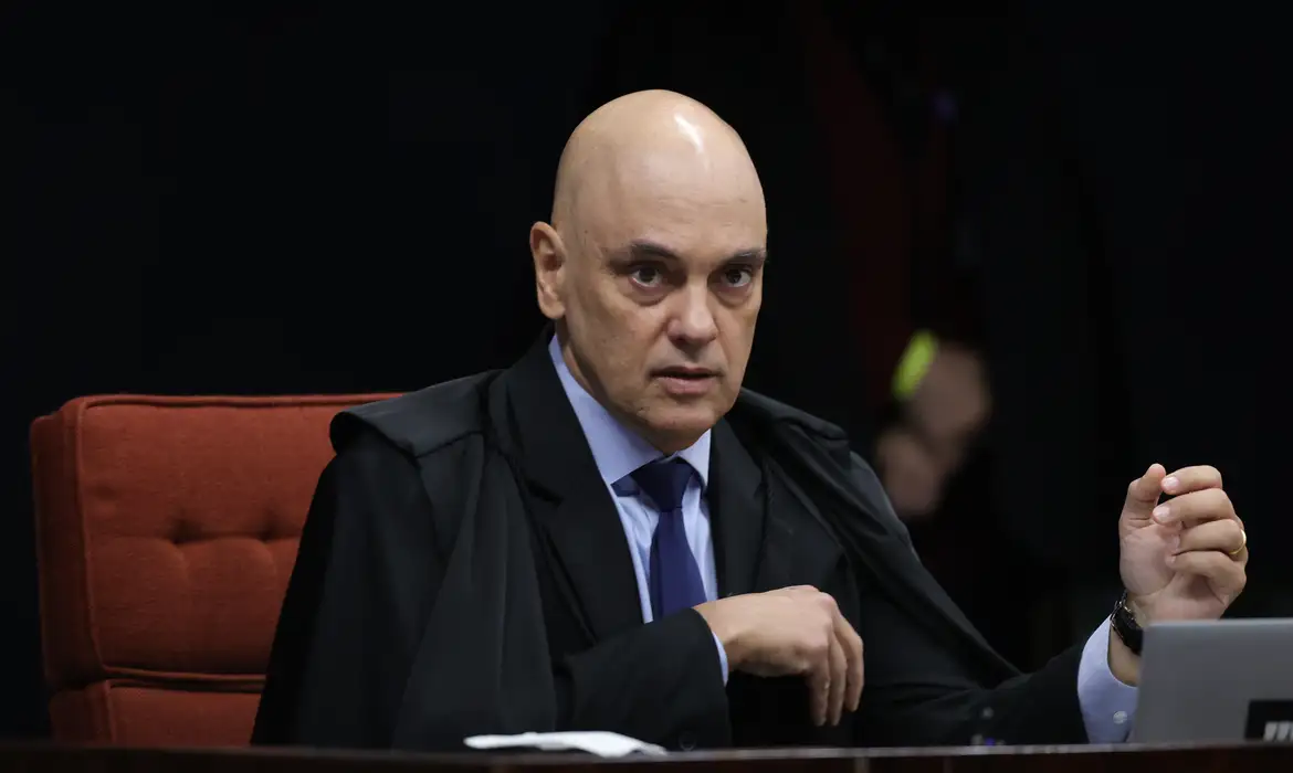 (Ministro e presidente do Supremo Tribunal Federal, Alexandre de Moraes)