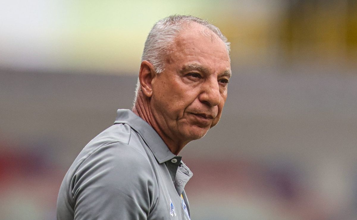 Imagem - Márcio Fernandes já acumula um rebaixamento em 2025