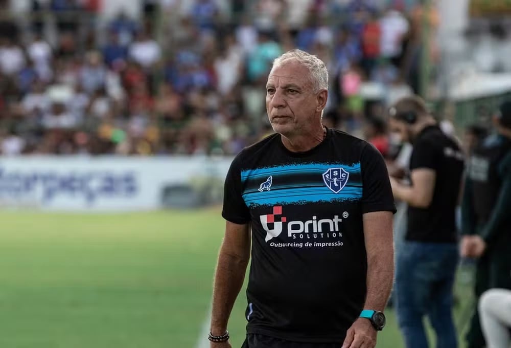 Imagem - Paysandu fecha com Márcio Fernandes para sequência da Série B