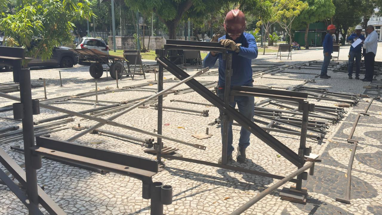 Imagem - Primeiro lote de ingressos para arquibancada do Círio 2025 esgota em nove horas; confira datas do segundo