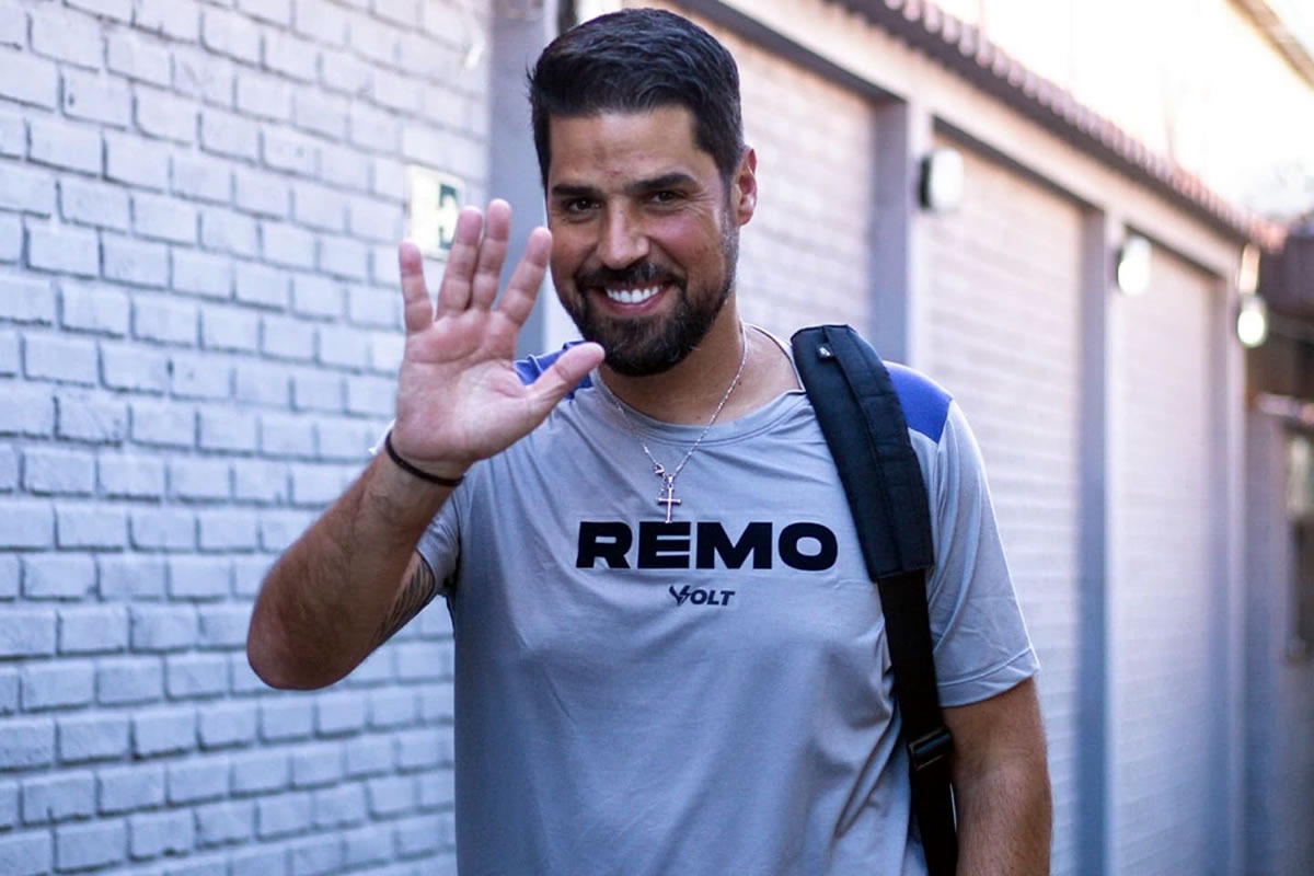 Imagem - António Oliveira mantém invencibilidade fora de casa e chega a 66% de aproveitamento com o Remo