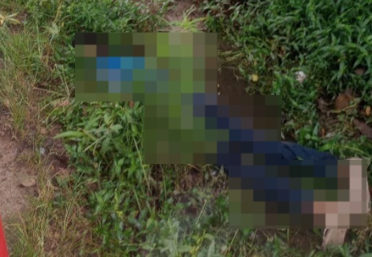 Imagem - Vídeo: homem em situação de rua é encontrado morto em vala na Grande Belém