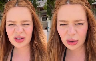 Viih Tube se decepciona com resultado de botox: ‘Coisa esquisita, não mexe’; assista