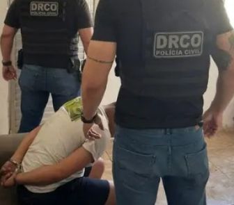 Imagem - Membro de facção criminosa é preso suspeito de cobrar 'taxa do crime' em Belém