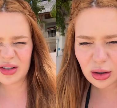 Imagem - Viih Tube se decepciona com resultado de botox: ‘Coisa esquisita, não mexe’; assista