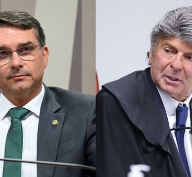 Imagem - 'Fux honra a toga', diz Flávio Bolsonaro após voto no STF