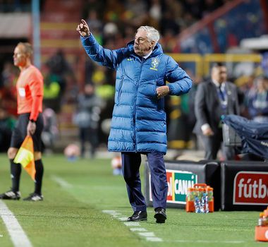 Imagem - Ancelotti lamenta derrota do Brasil para Bolívia e cita altitude: 'Muito difícil jogar aqui'