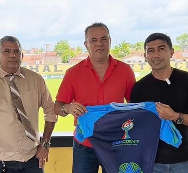 Imagem - Concórdia do Pará recebe a CupCon-17, torneio de base com Remo e Paysandu