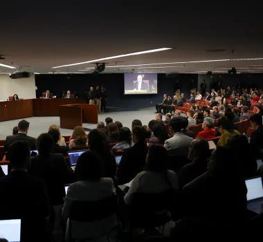 Imagem - Em voto, Fux diz que ação deveria ter tramitado na primeira instância
