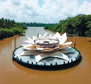 Imagem - Daqui a 7 dias, Mariah Carey canta em palco flutuante na Amazônia em espetáculo global pelo meio ambiente