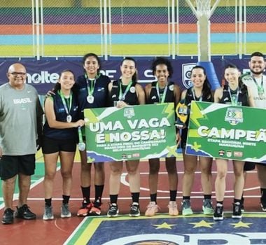 Imagem - Pará garante quatro vagas no Brasileiro de Basquete 3x3
