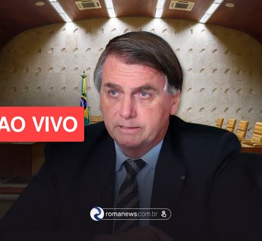 Imagem - Julgamento de Bolsonaro: STF retoma com voto da Ministra Cármem Lúcia; acompanhe
