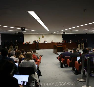 Imagem - STF cancela sessão plenária e julgamento sobre golpe continua à tarde