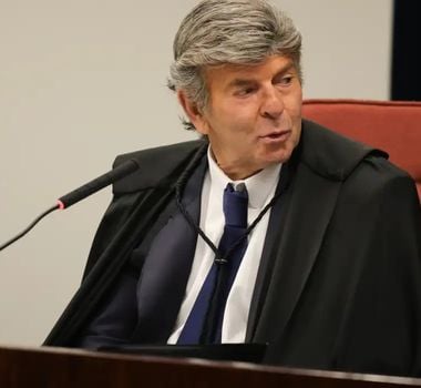 Imagem - O que é o 'data dump', termo usado por Fux para discordar de Moraes e Dino