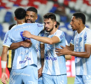 Imagem - Paysandu tem mais de 90% de risco de rebaixamento, aponta UFMG