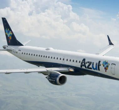 Imagem - Companhia aérea dos EUA compra 50 jatos da Embraer