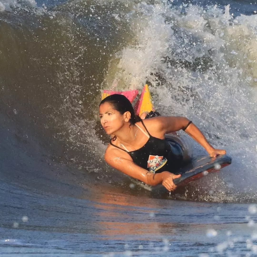 Alexandra Ereira participará da última etapa do Circuito Mundial