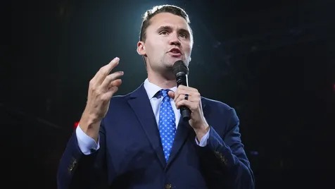 Imagem - Charlie Kirk, ativista da direita, é baleado em universidade nos EUA