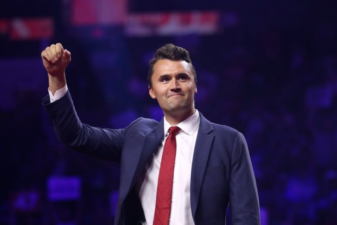 Charlie Kirk -
