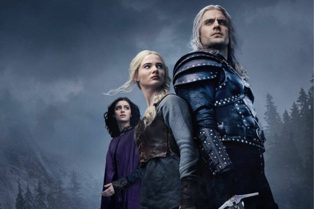 &#8220;The Witcher&#8221; pode inspirar os jovens a entenderem como funcionam as construções de jogos e de roteiros interativos (Imagem: Reprodução digital | Netflix)