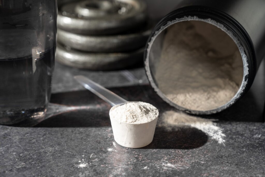 O uso da creatina não se limita a atletas (Imagem: Erhan Inga | Shutterstock)