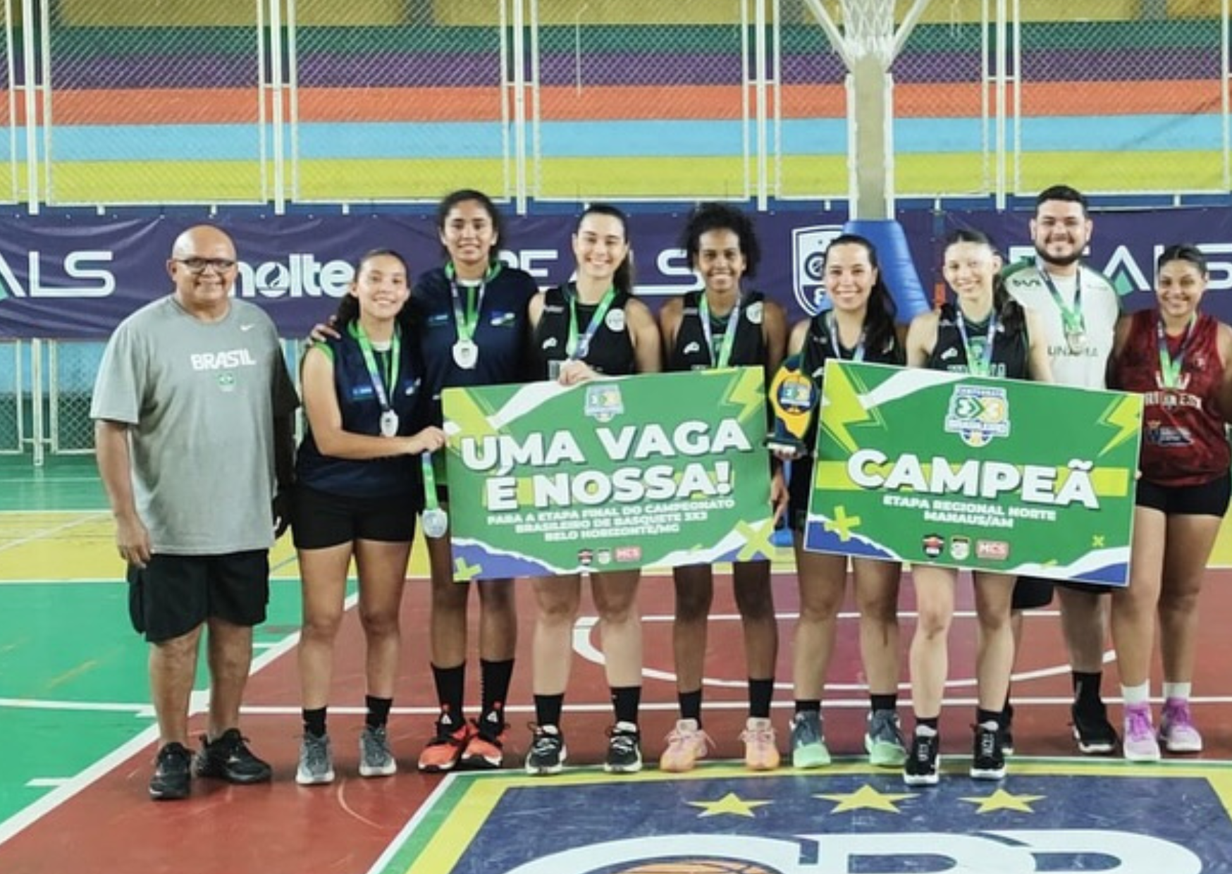 Equipe Unama