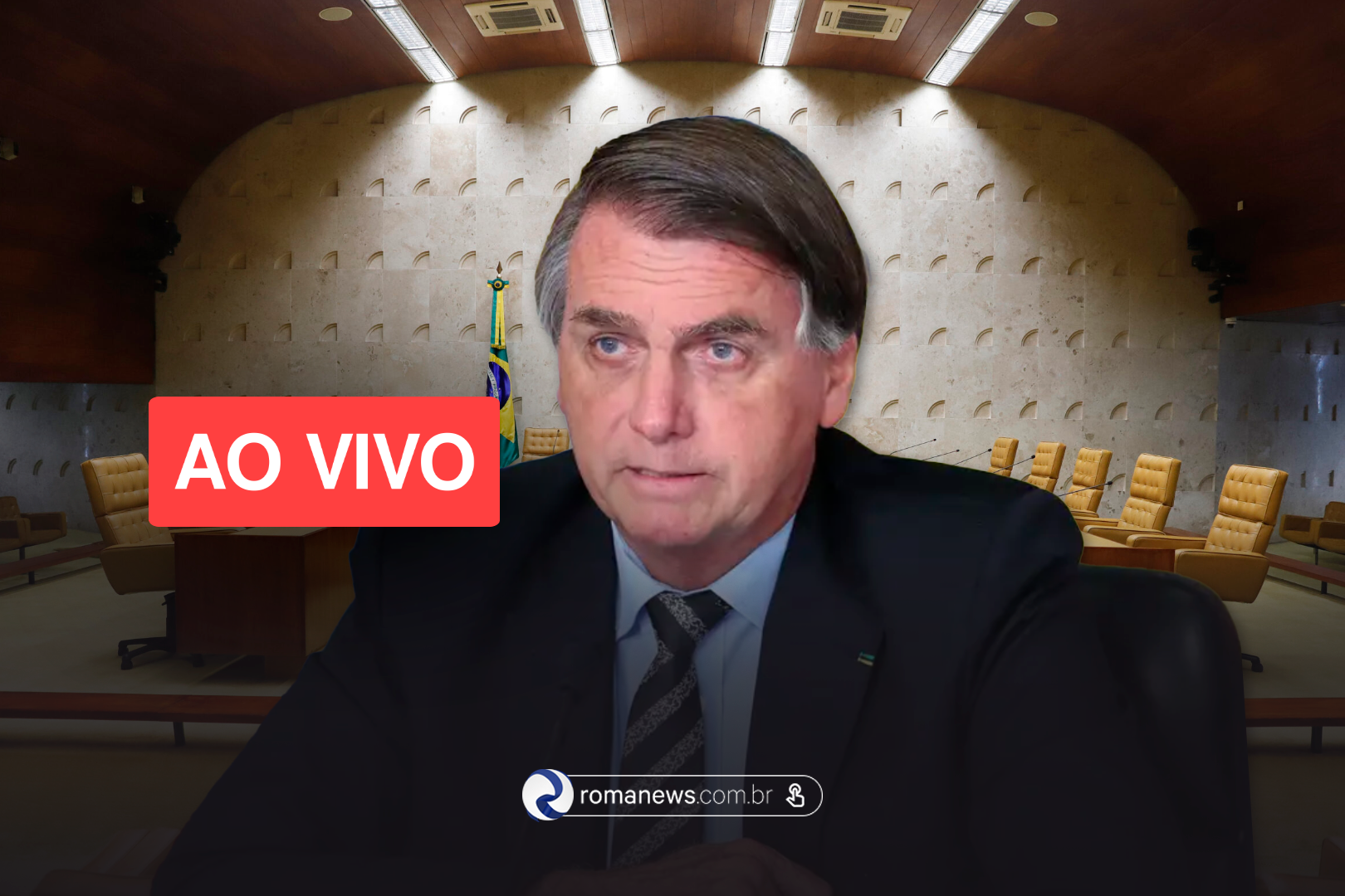 Imagem - Julgamento Bolsonaro segue nesta quarta-feira; Fux vota hoje