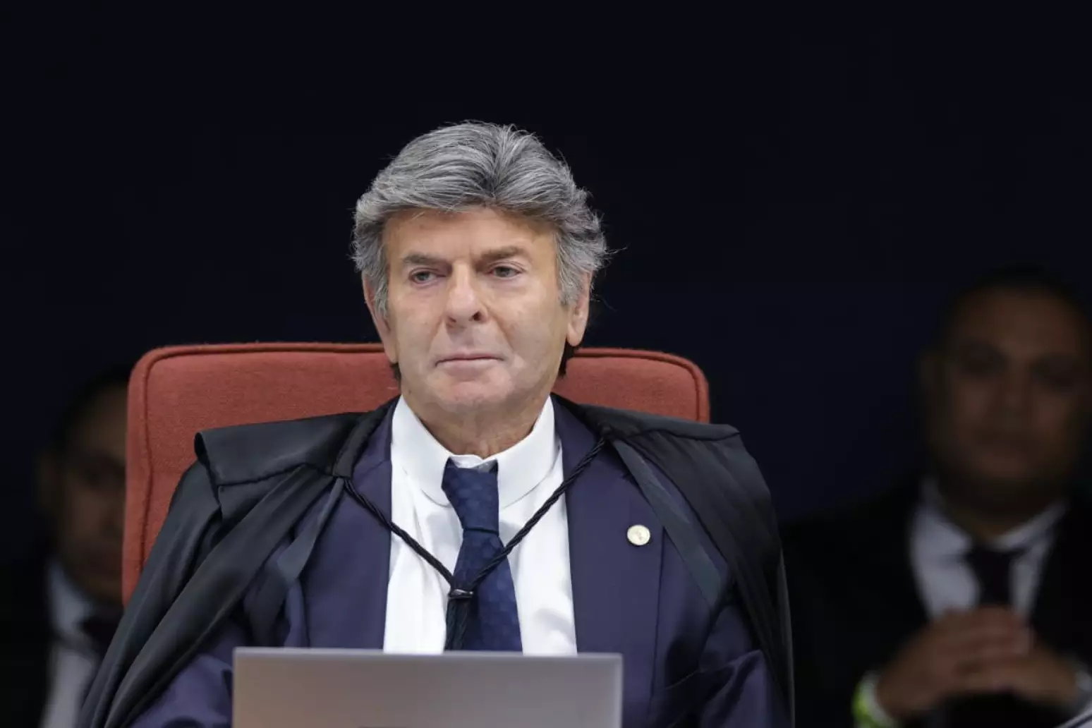 Imagem - O que esperar do voto de Fux em julgamento de Bolsonaro sobre tentativa de golpe