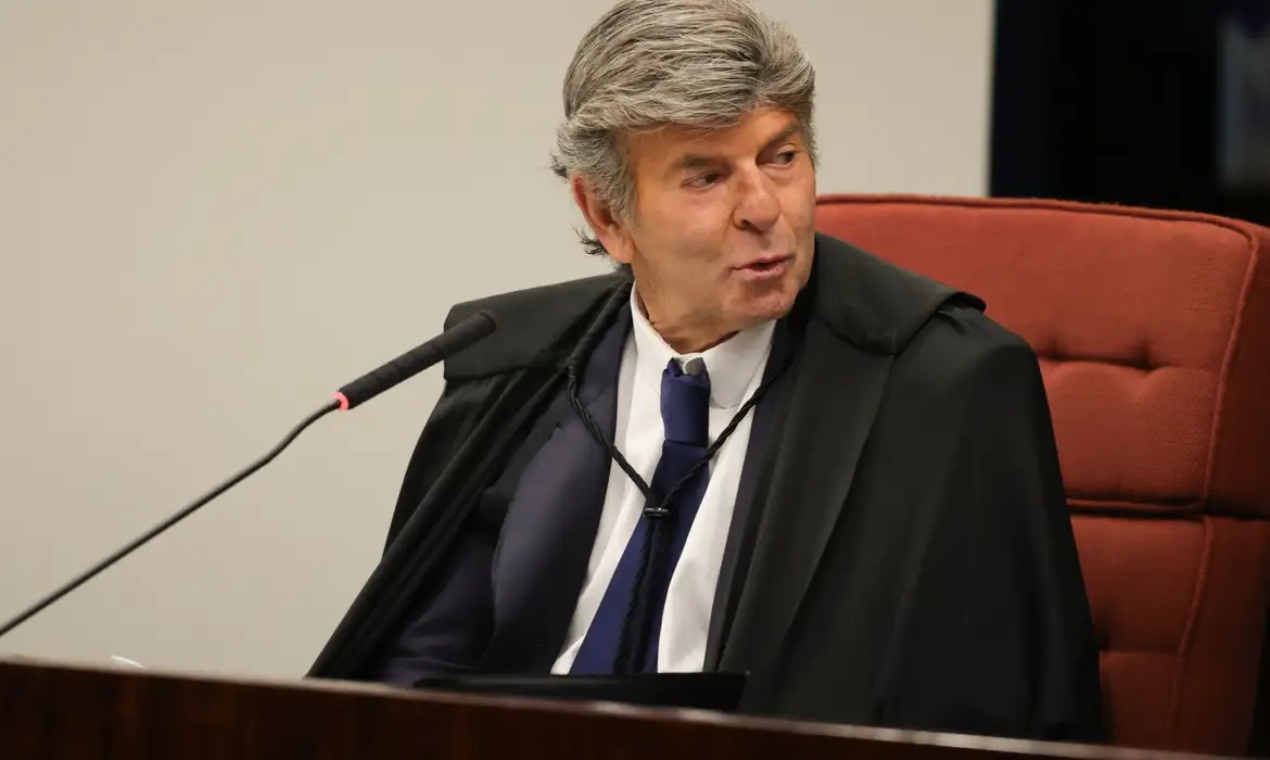 Ministro Luiz Fux