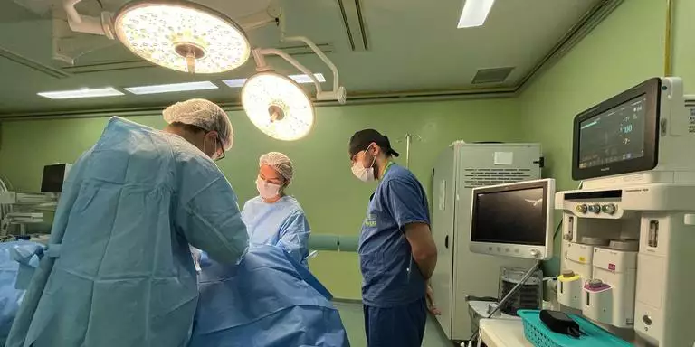 Neste sábado (13), pacientes que aguardavam atendimento pelo Sistema Único de Saúde (SUS) terão a chance de acelerar seus procedimentos em Belém