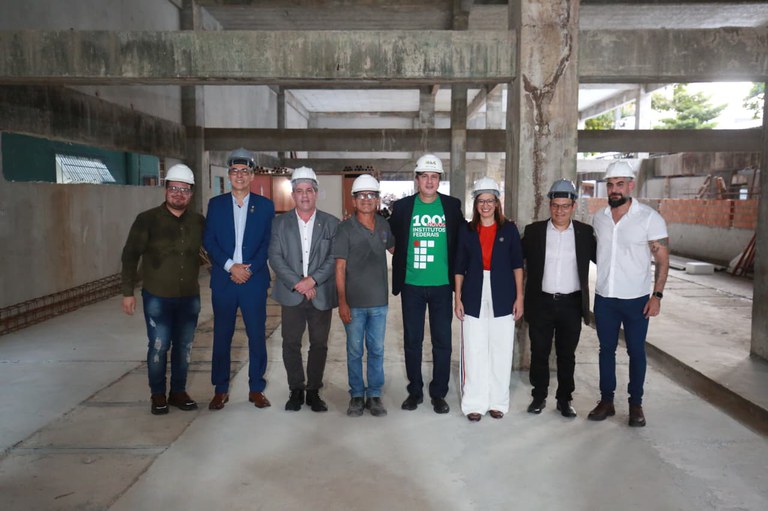 No Pará, ministro da Educação autoriza novo campus do IFPA em Alenquer.