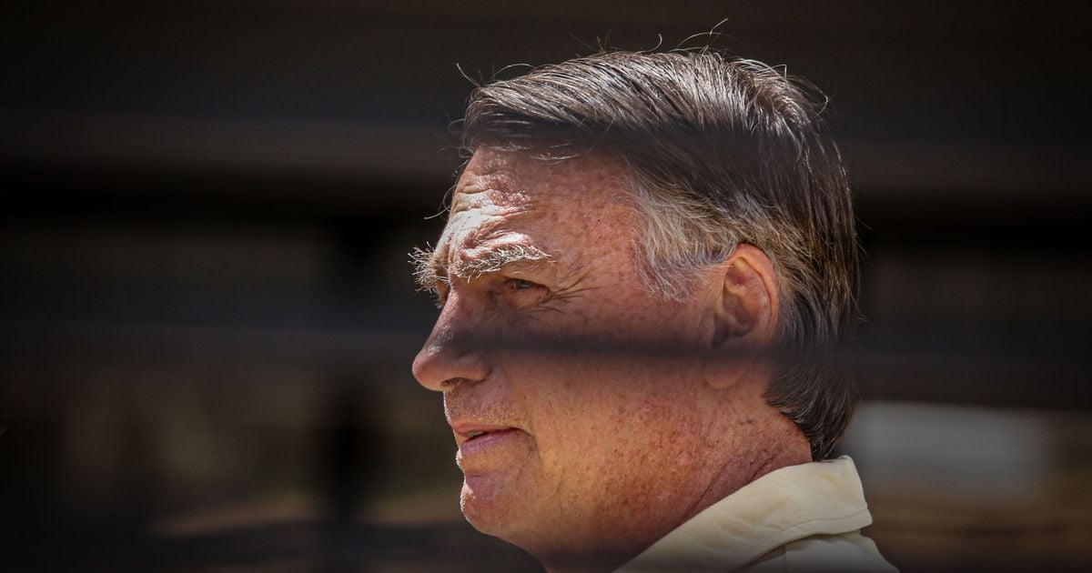 Julgamento de Jair Bolsonaro, no STF