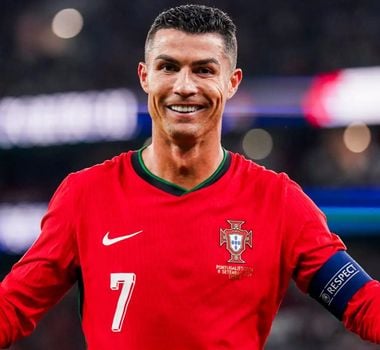 Imagem - Cristiano Ronaldo alcança marca histórica e iguala recorde de gols em Eliminatórias