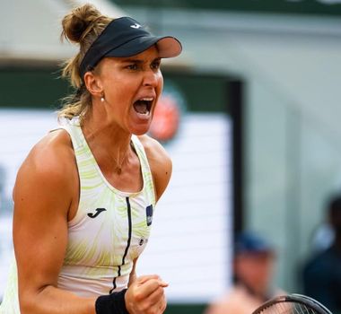 Imagem - Bia Haddad supera Laura Pigossi e se torna única representante brasileira em simples no SP Open