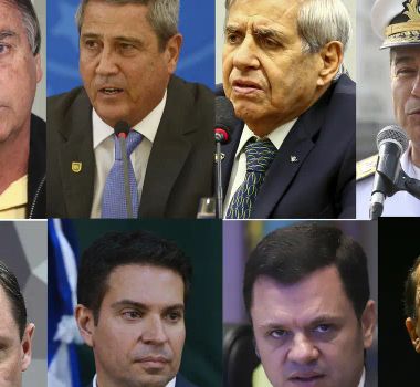 Imagem - Confira as penas dos condenados pelo Supremo na ação da trama golpista
