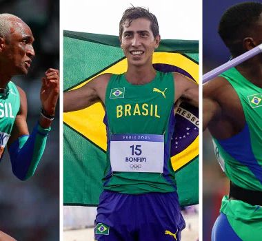 Imagem - Brasil estreia no Mundial de Atletismo com estrelas em busca de pódio em Tóquio