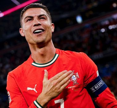 Imagem - Cristiano Ronaldo é eleito o melhor jogador de todos os tempos pela Liga Portuguesa