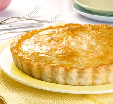 Imagem - 4 receitas vegetarianas de empadão