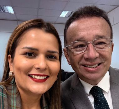 Imagem - José Fernando Gomes assume, nesse terça-feira, a Agência Nacional de Mineração- ANM