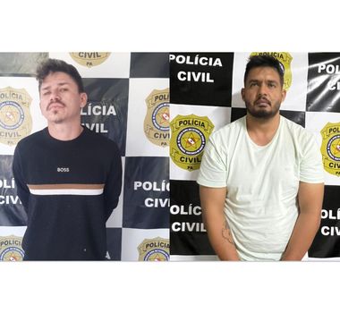 Imagem - Polícia prende mandante e atirador do caso de empresário morto na frente de escola em Castanhal