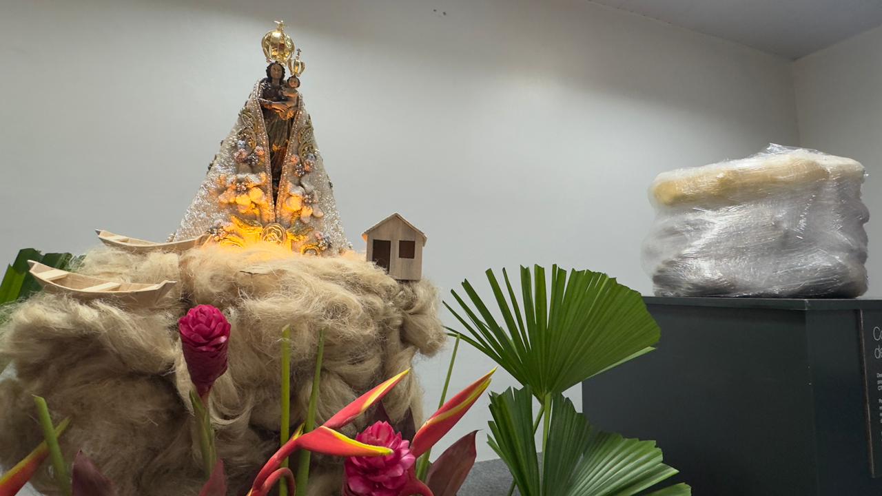 Imagem - Corda do Círio de Nazaré chega hoje em Belém; assista