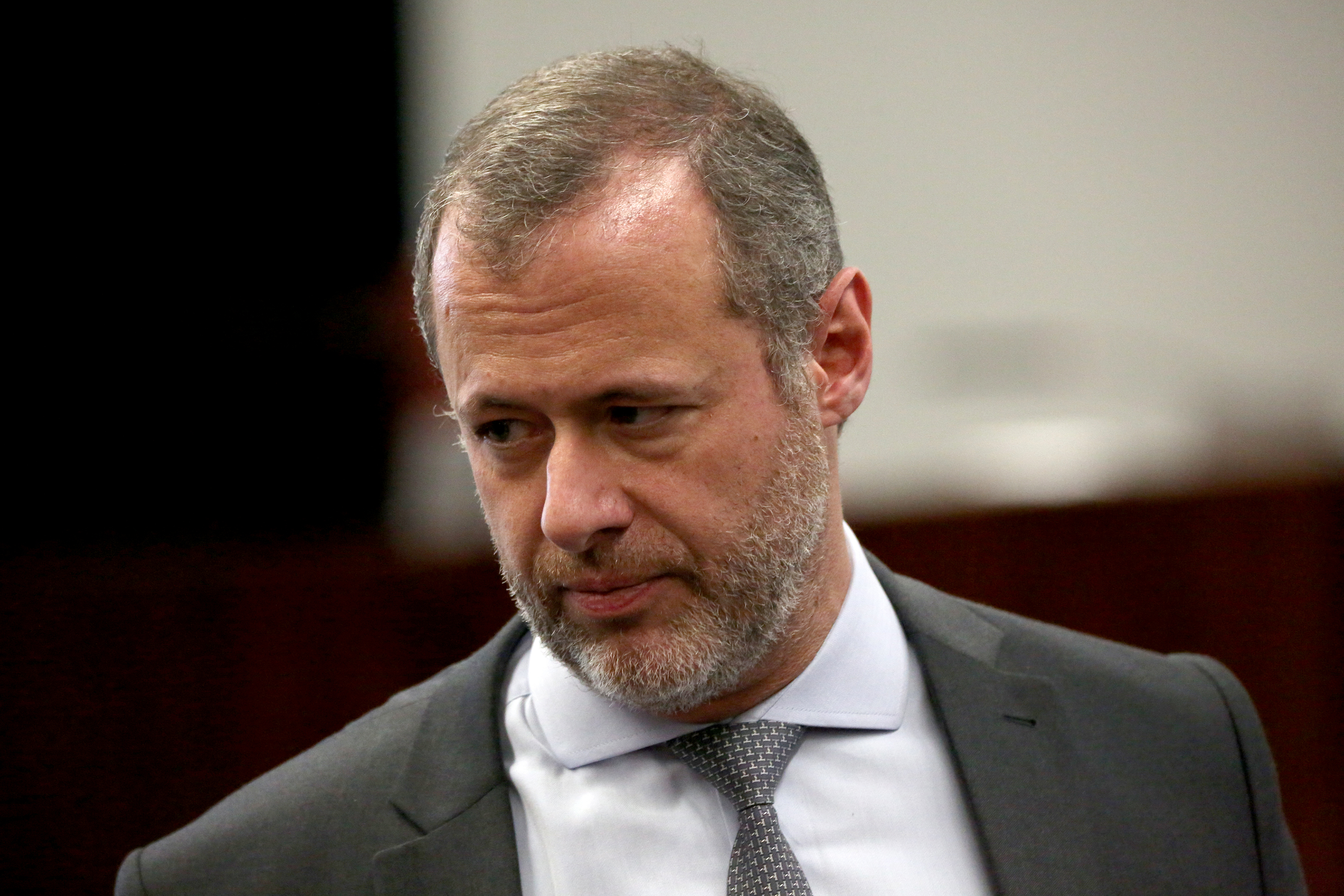 Advogado de Bolsonaro deixou o julgamento ainda em andamento