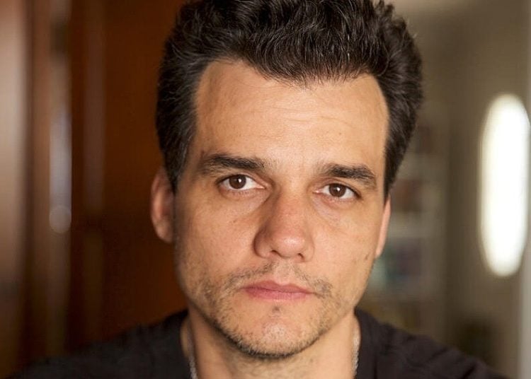 Ator brasileiro Wagner Moura.