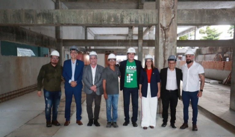 Imagem - MEC autoriza novo campus do IFPA e certifica alunos do Pronatec