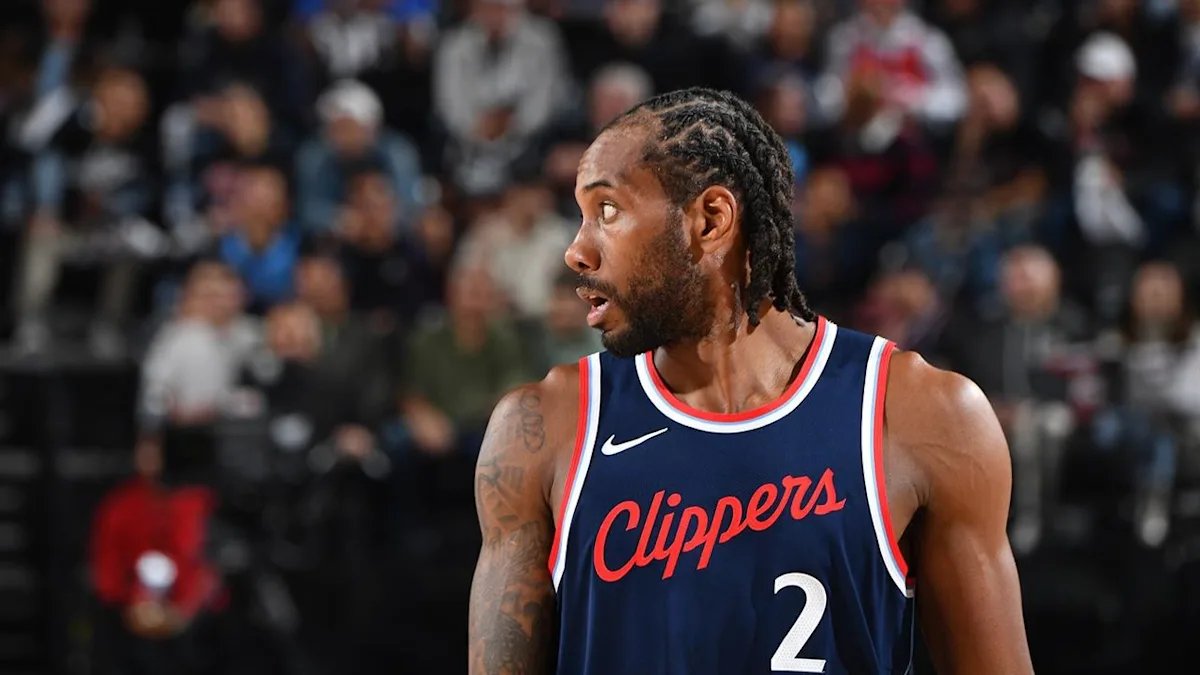 Bicampeão da NBA, Kawhi Leonard está envolvido em polêmica que pode gerar grave punição