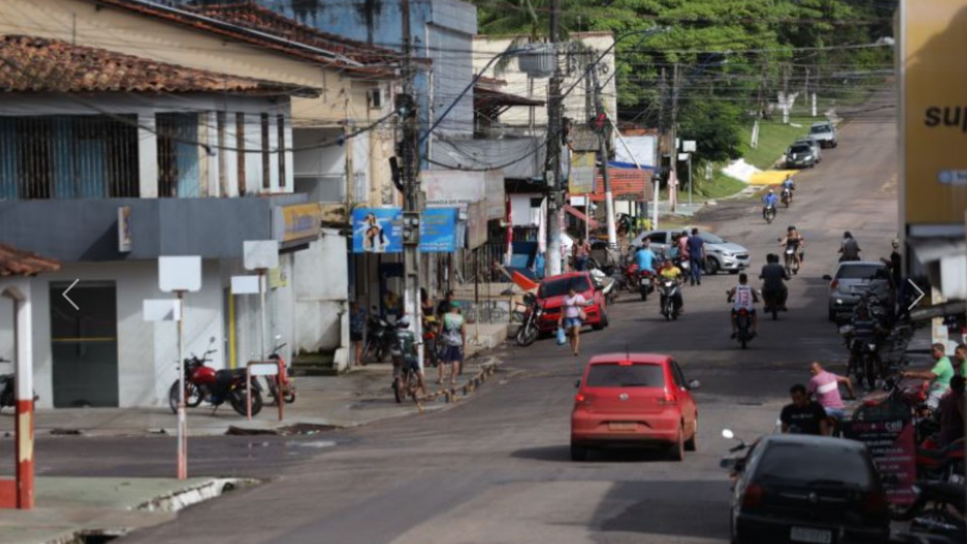 Caso de roubos em postos de gasolina vem chamando atenção na cidade de Irituia