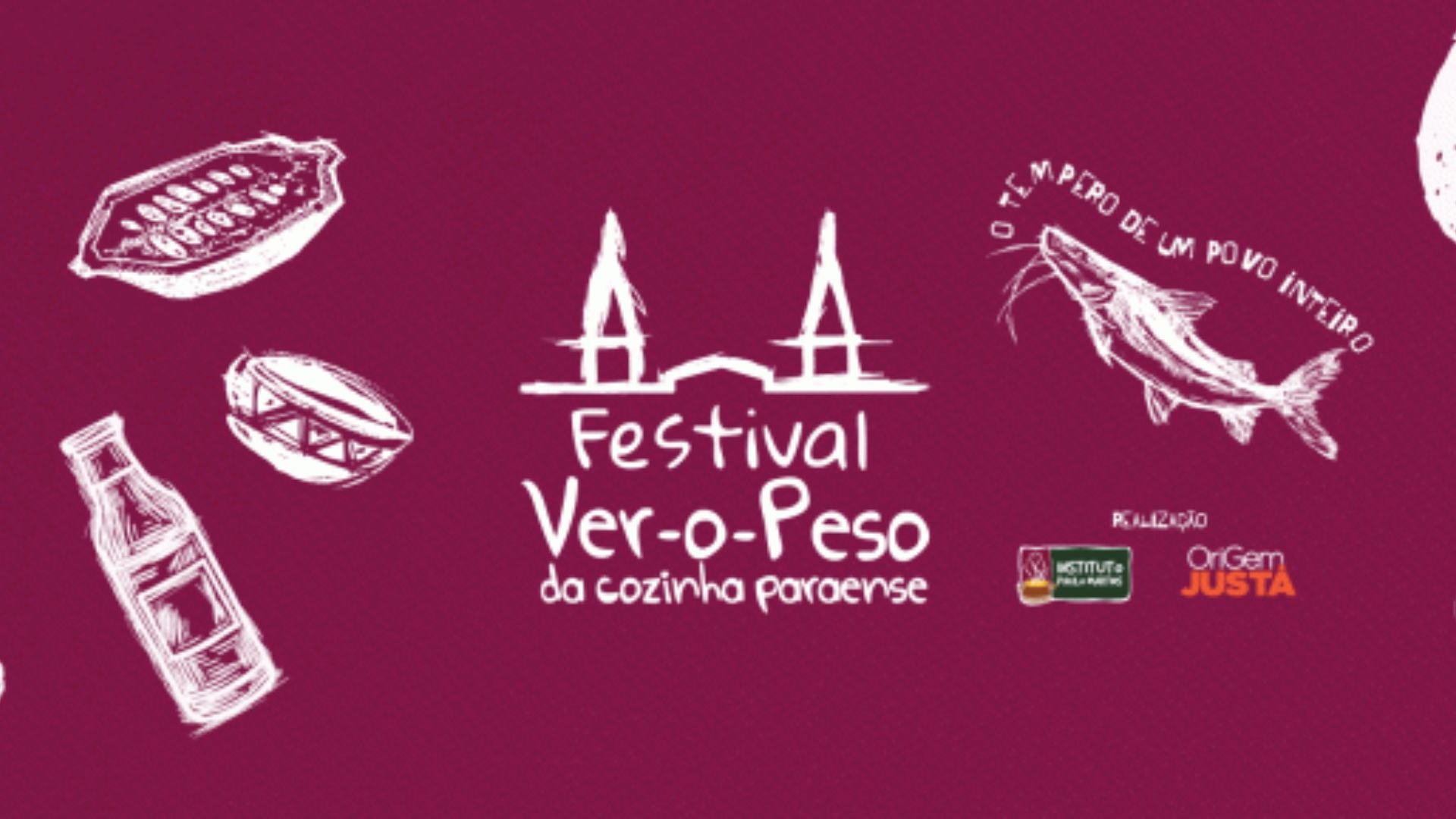 Chefs convidados do Ver-o-Peso da Cozinha Paraense fazem vivências no Pará.