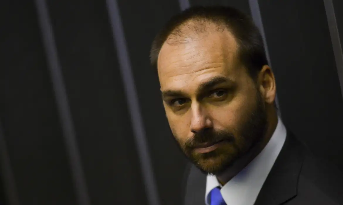 Eduardo Bolsonaro -