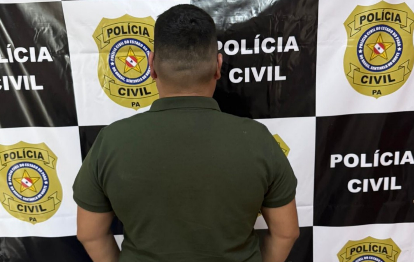 Imagem - Falso farmacêutico é preso por exercício ilegal da profissão e abuso sexual no Pará